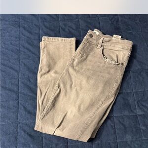 DKNY Gray Skinny Fit Jeans